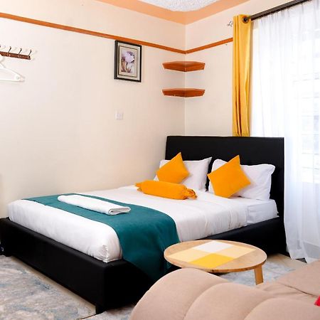 Shalom Apartments Naivasha Zewnętrze zdjęcie