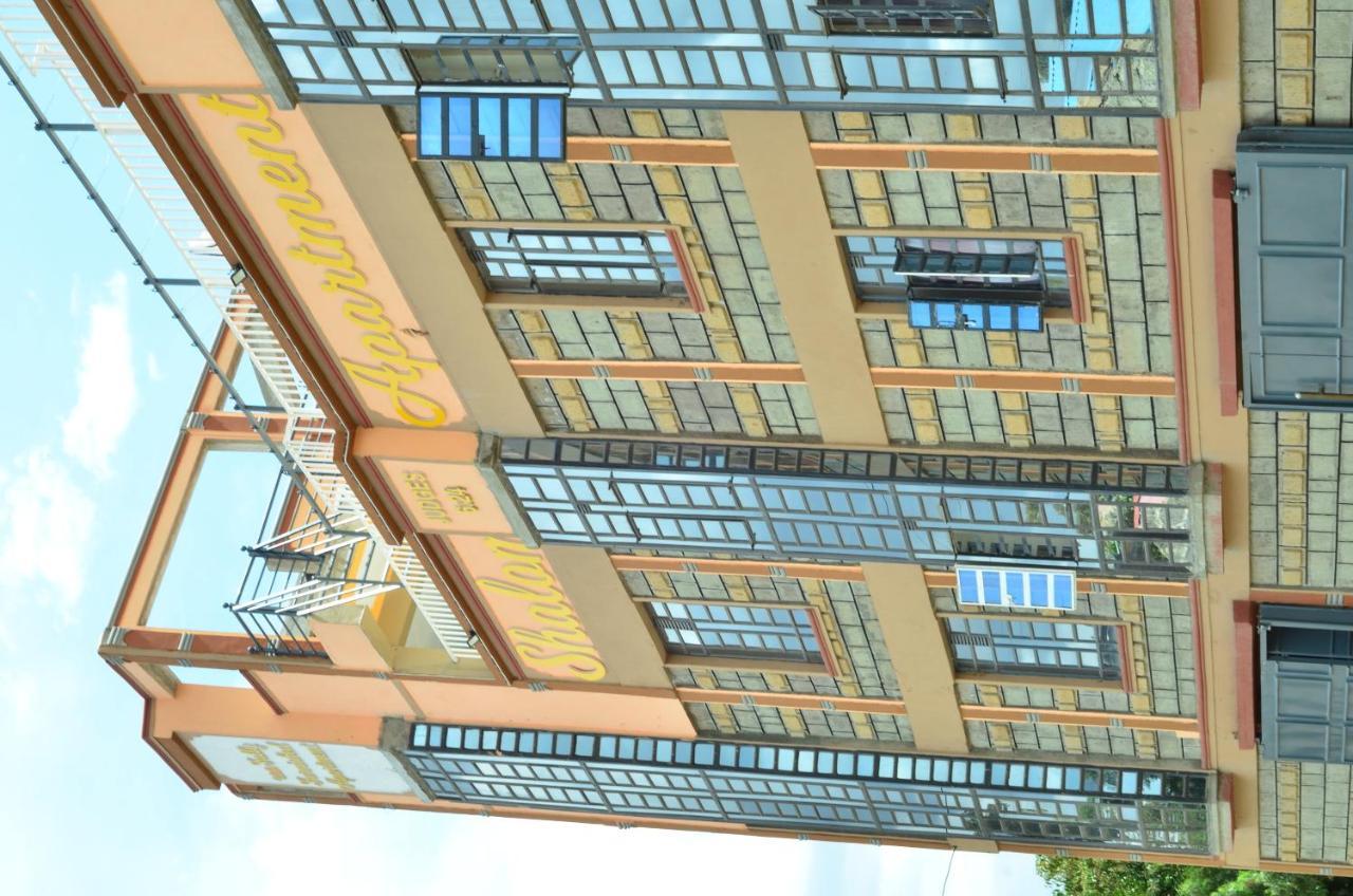 Shalom Apartments Naivasha Zewnętrze zdjęcie