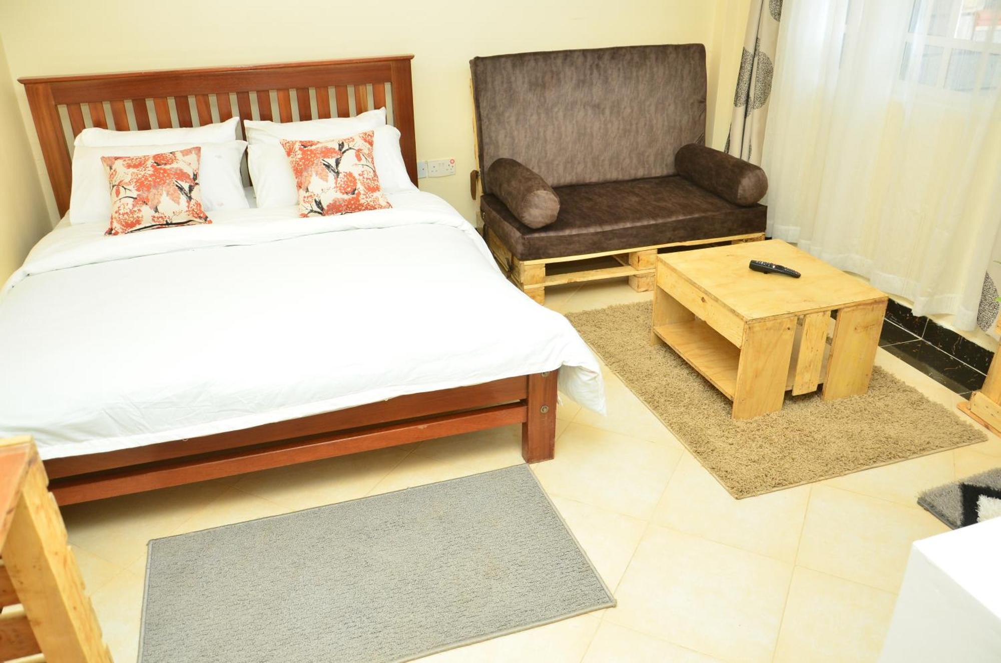 Shalom Apartments Naivasha Zewnętrze zdjęcie