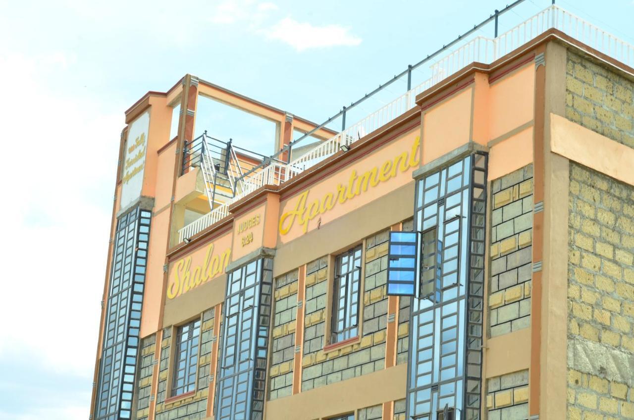 Shalom Apartments Naivasha Zewnętrze zdjęcie