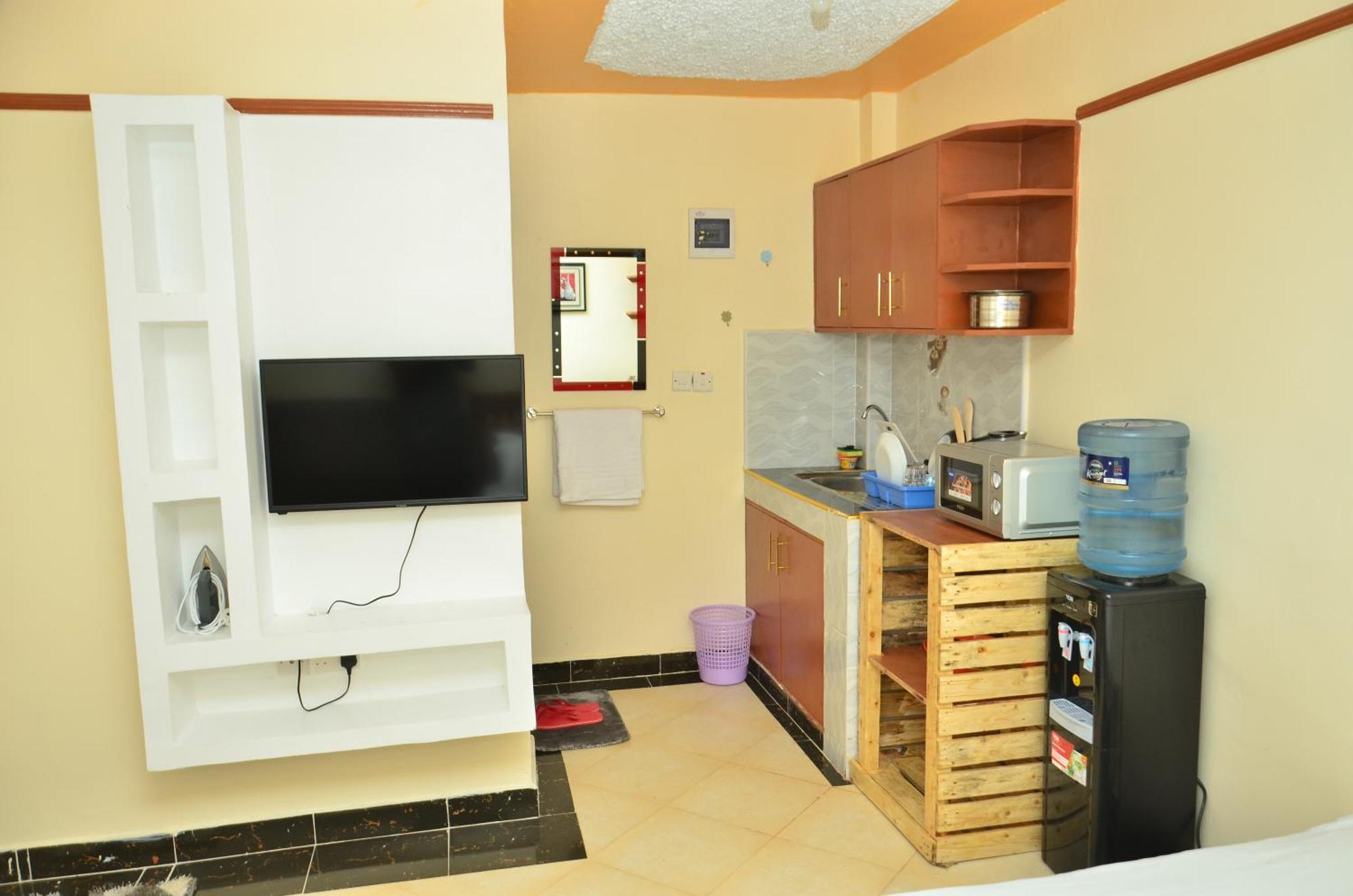 Shalom Apartments Naivasha Zewnętrze zdjęcie