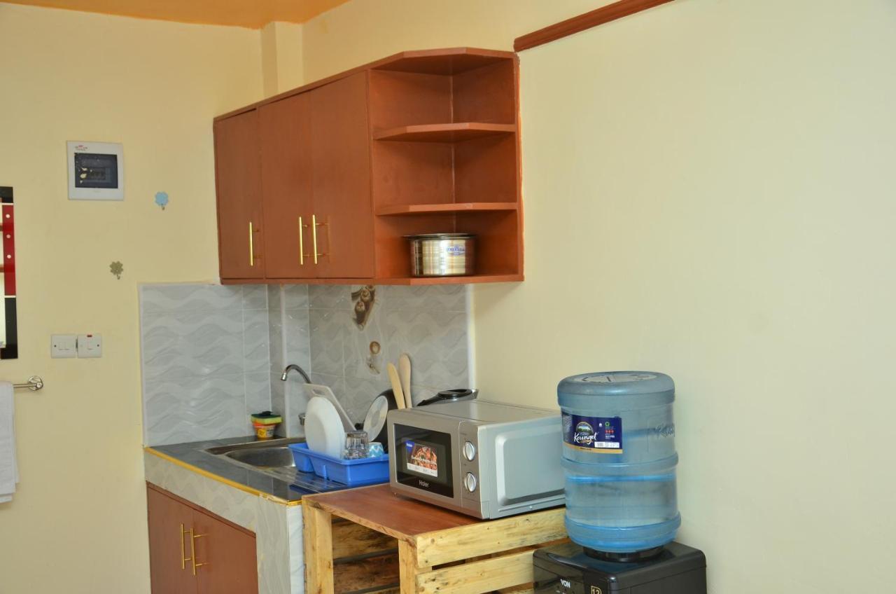 Shalom Apartments Naivasha Zewnętrze zdjęcie
