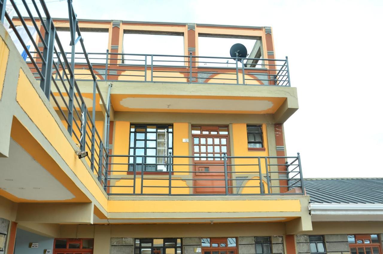 Shalom Apartments Naivasha Zewnętrze zdjęcie