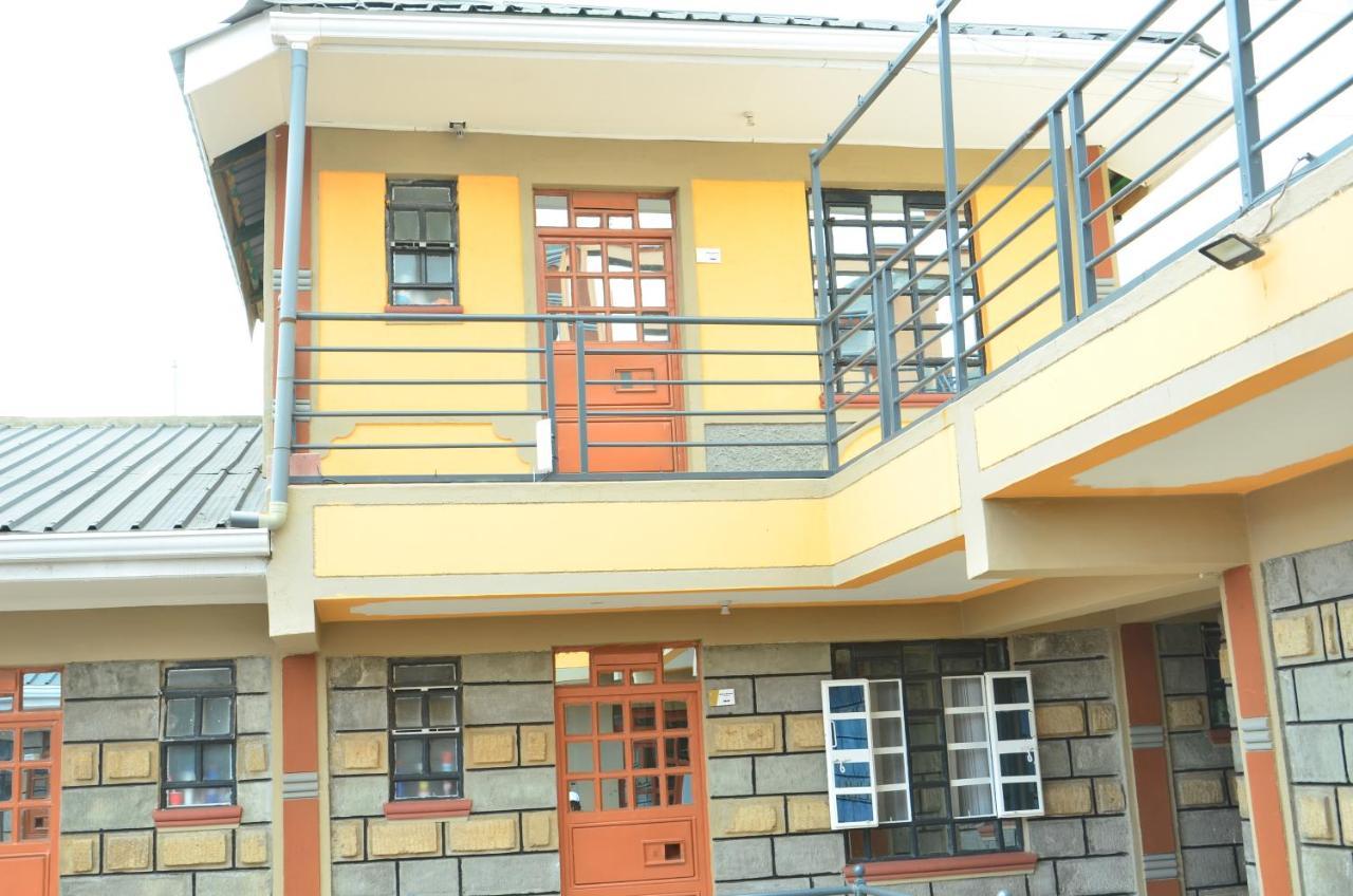 Shalom Apartments Naivasha Zewnętrze zdjęcie