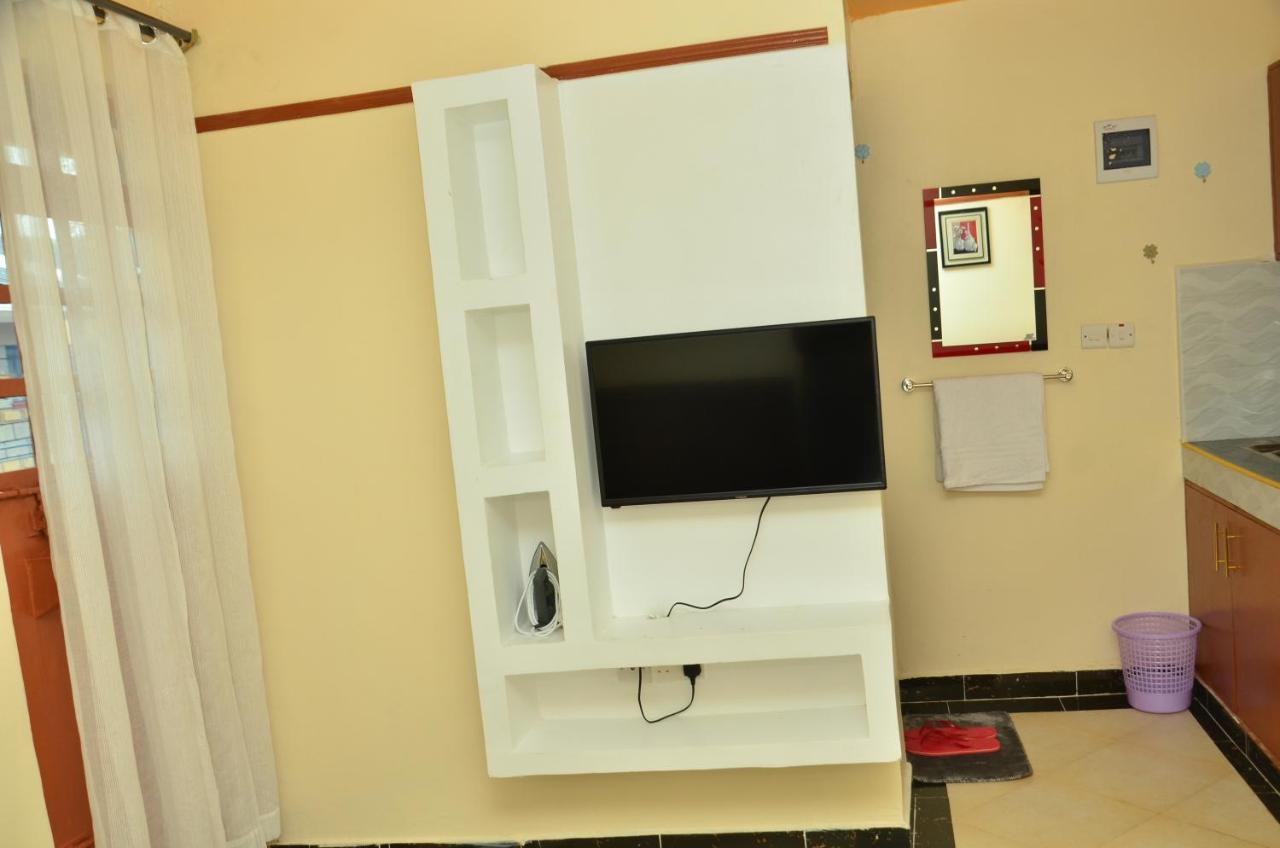 Shalom Apartments Naivasha Zewnętrze zdjęcie