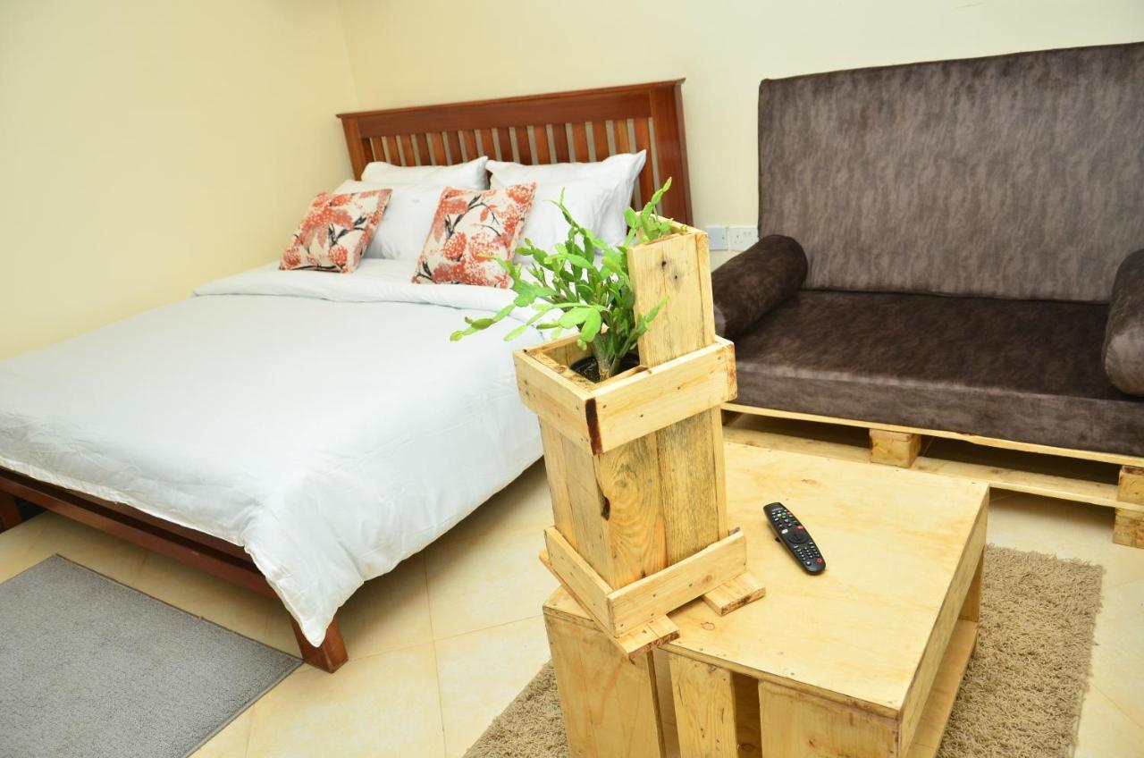 Shalom Apartments Naivasha Zewnętrze zdjęcie