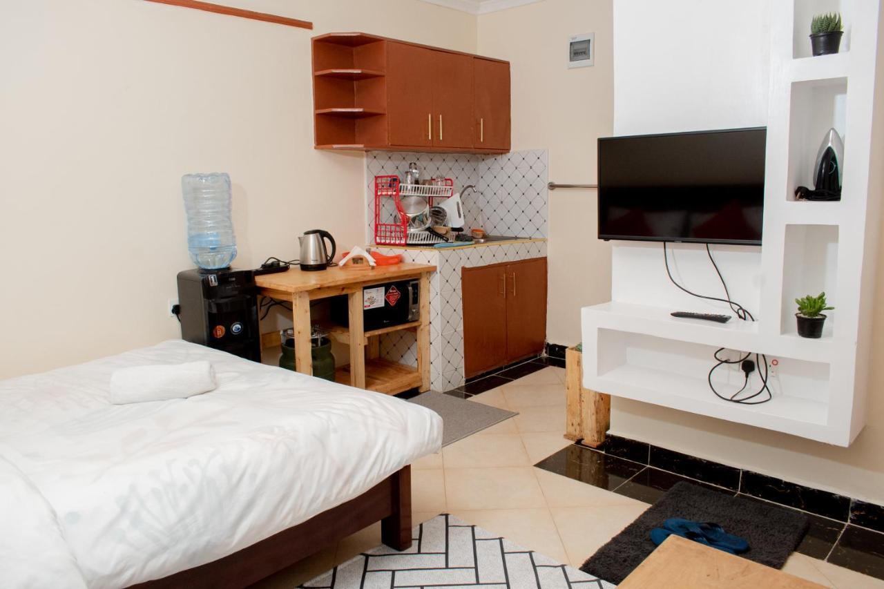 Shalom Apartments Naivasha Zewnętrze zdjęcie