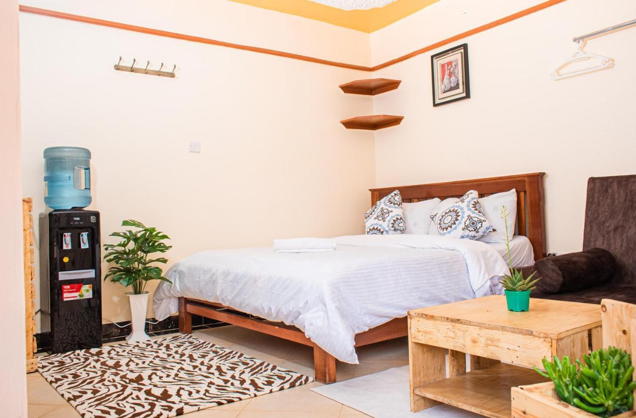 Shalom Apartments Naivasha Zewnętrze zdjęcie