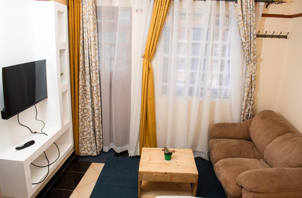 Shalom Apartments Naivasha Zewnętrze zdjęcie