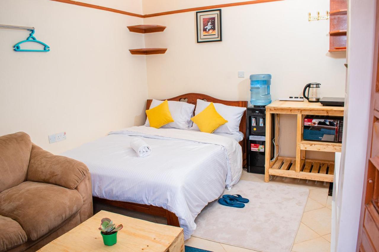 Shalom Apartments Naivasha Zewnętrze zdjęcie