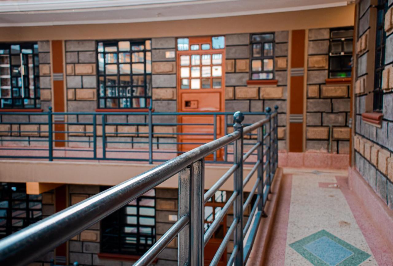Shalom Apartments Naivasha Zewnętrze zdjęcie