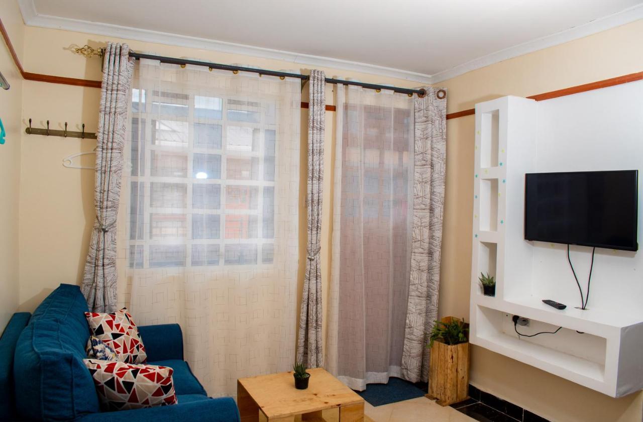 Shalom Apartments Naivasha Zewnętrze zdjęcie