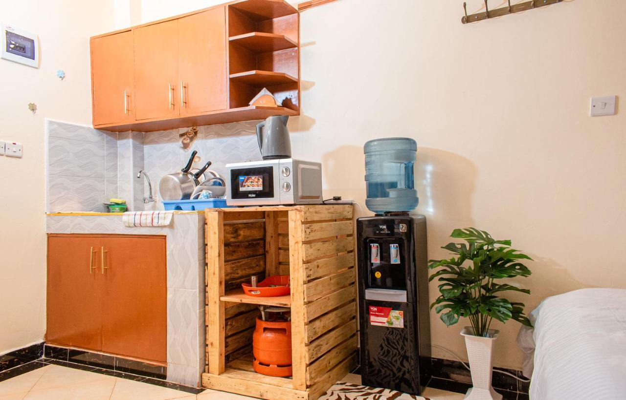 Shalom Apartments Naivasha Zewnętrze zdjęcie