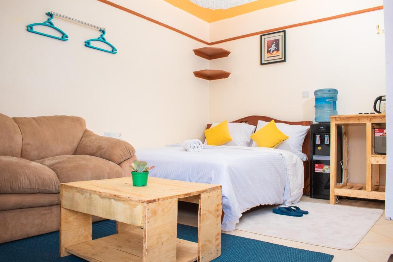 Shalom Apartments Naivasha Zewnętrze zdjęcie