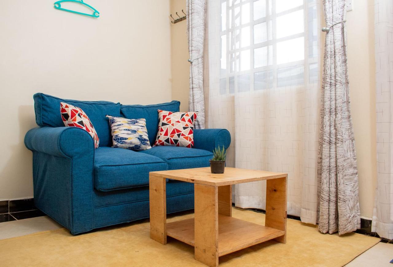 Shalom Apartments Naivasha Zewnętrze zdjęcie