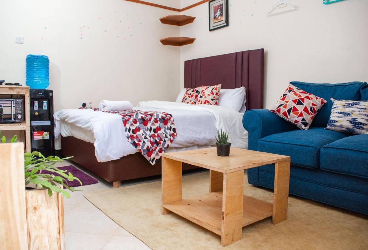 Shalom Apartments Naivasha Zewnętrze zdjęcie