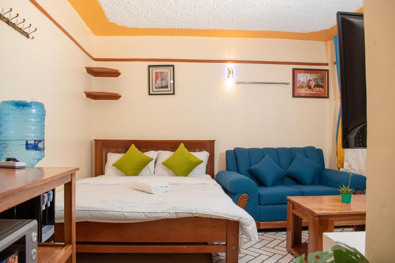 Shalom Apartments Naivasha Zewnętrze zdjęcie
