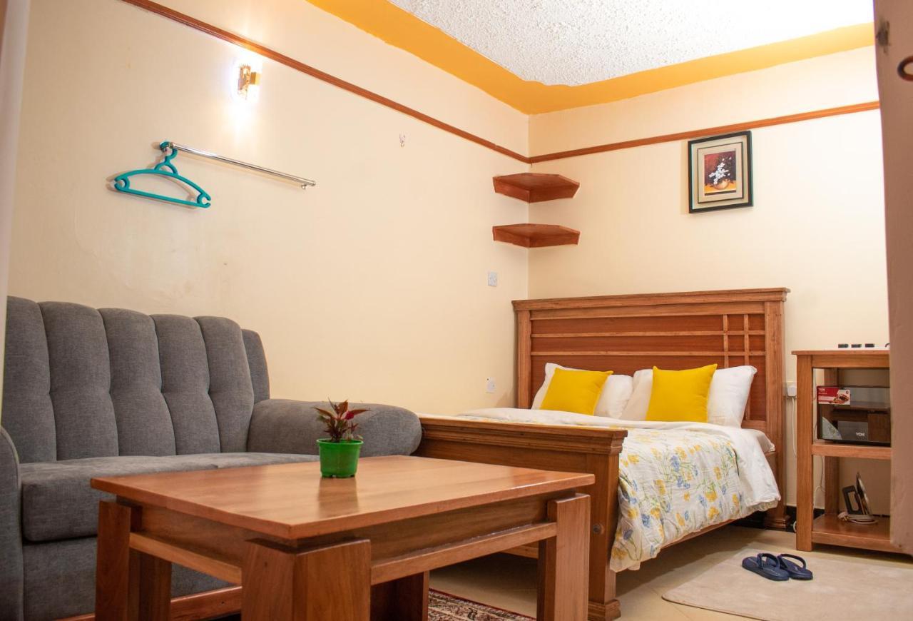 Shalom Apartments Naivasha Zewnętrze zdjęcie