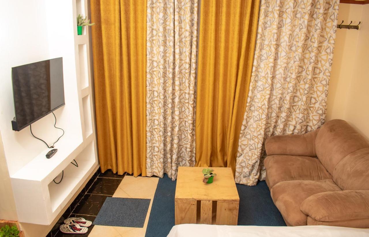 Shalom Apartments Naivasha Zewnętrze zdjęcie