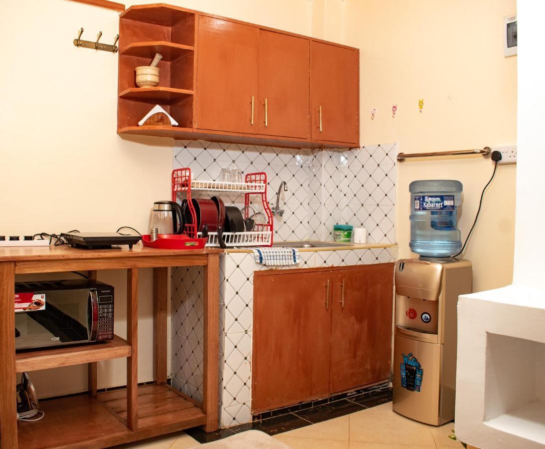 Shalom Apartments Naivasha Zewnętrze zdjęcie
