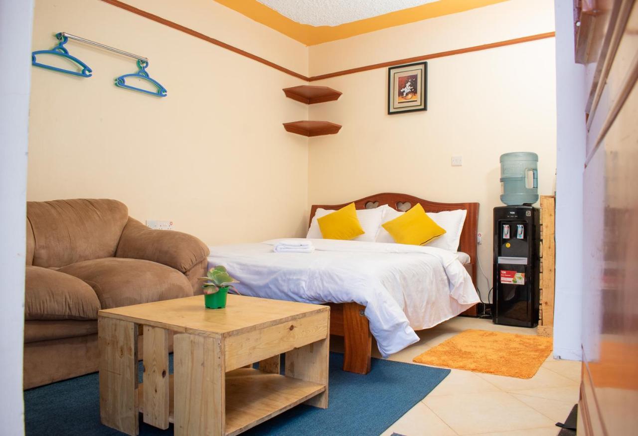 Shalom Apartments Naivasha Zewnętrze zdjęcie