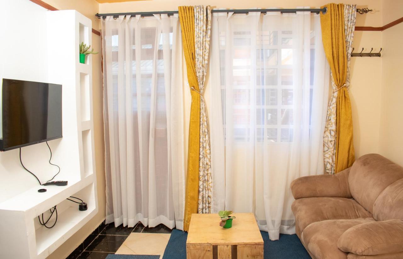 Shalom Apartments Naivasha Zewnętrze zdjęcie