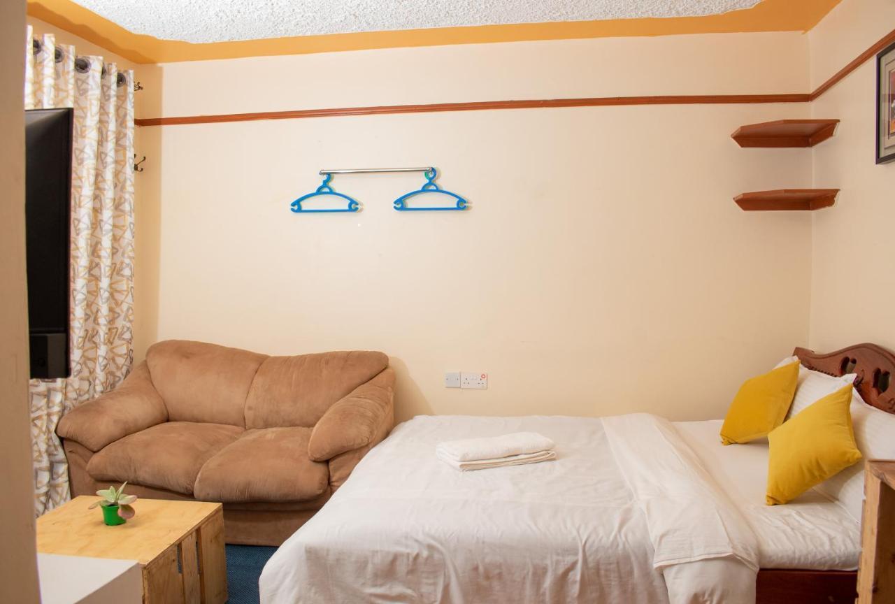 Shalom Apartments Naivasha Zewnętrze zdjęcie