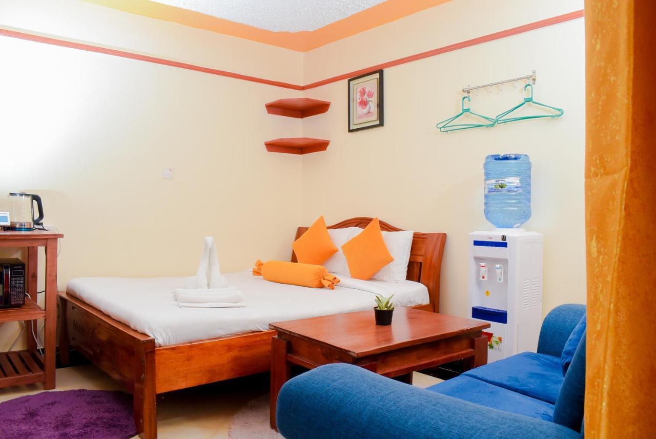 Shalom Apartments Naivasha Zewnętrze zdjęcie