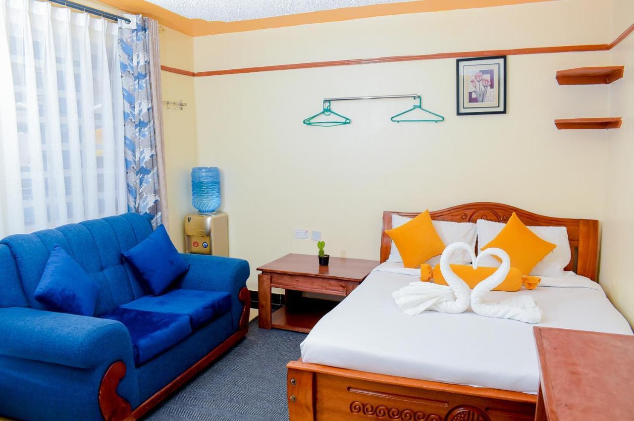 Shalom Apartments Naivasha Zewnętrze zdjęcie