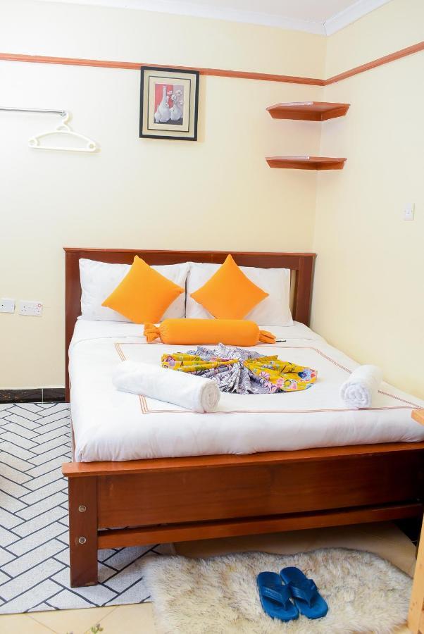 Shalom Apartments Naivasha Zewnętrze zdjęcie