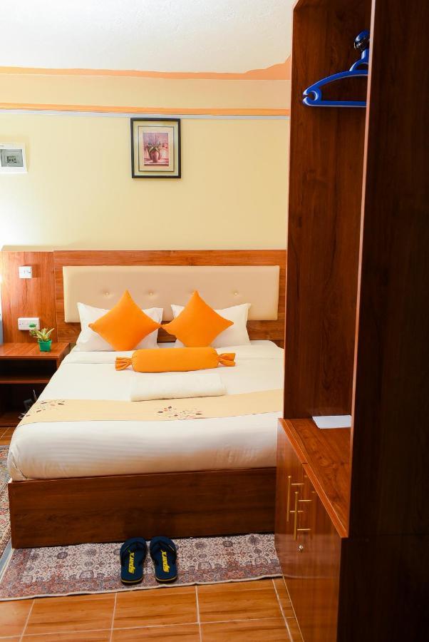 Shalom Apartments Naivasha Zewnętrze zdjęcie