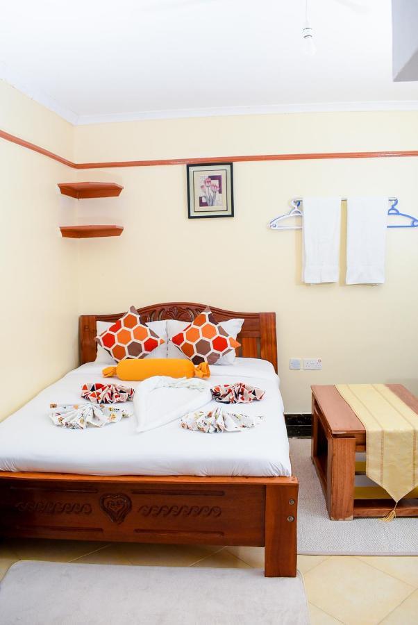 Shalom Apartments Naivasha Zewnętrze zdjęcie