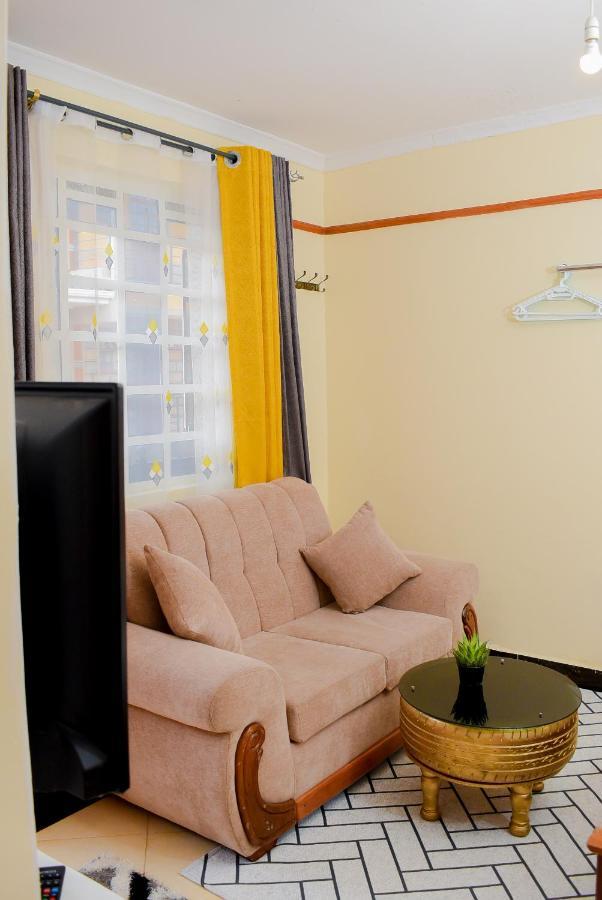 Shalom Apartments Naivasha Zewnętrze zdjęcie