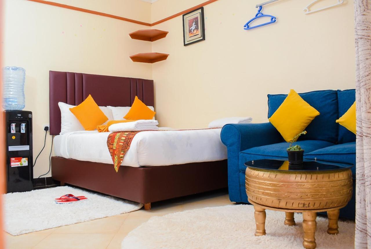 Shalom Apartments Naivasha Zewnętrze zdjęcie