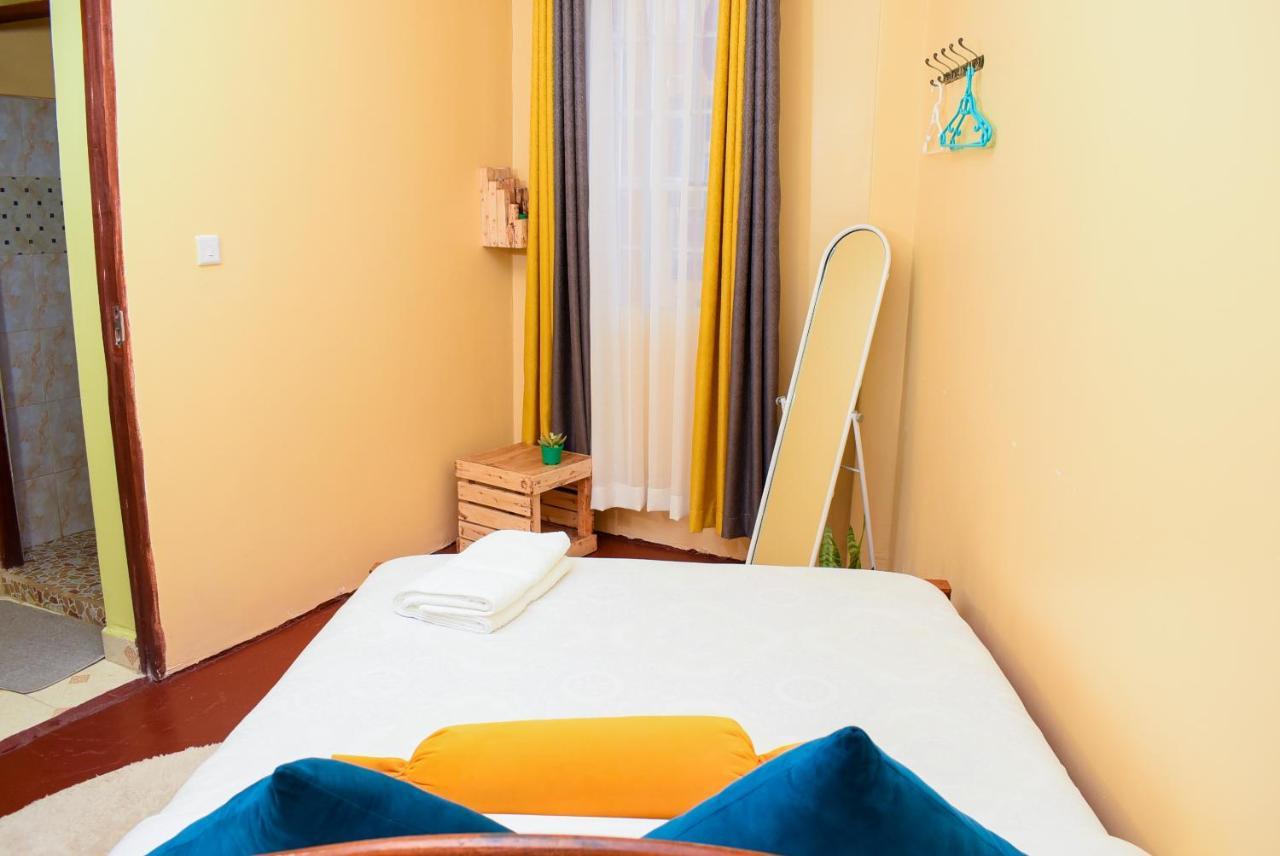 Shalom Apartments Naivasha Zewnętrze zdjęcie