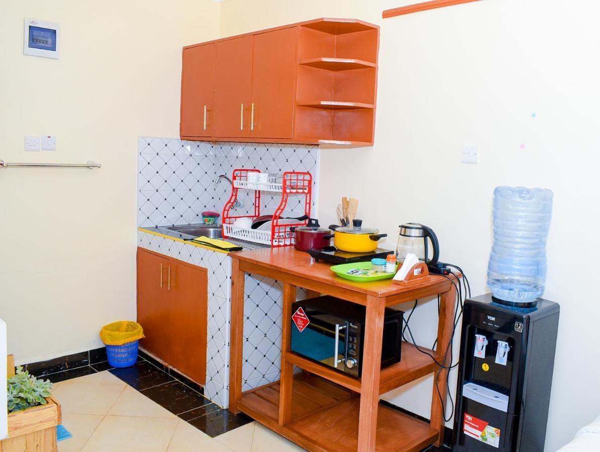 Shalom Apartments Naivasha Zewnętrze zdjęcie