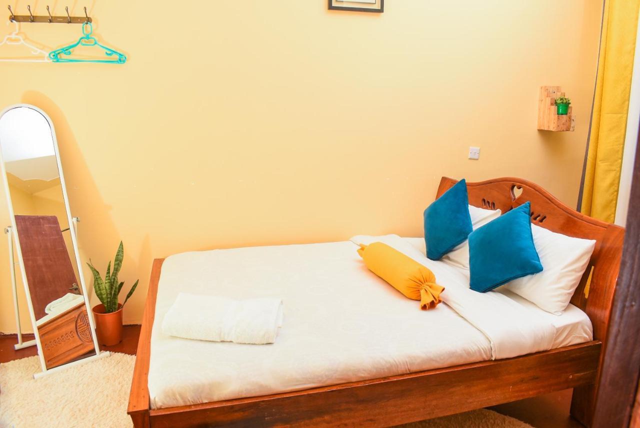 Shalom Apartments Naivasha Zewnętrze zdjęcie