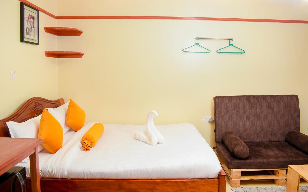Shalom Apartments Naivasha Zewnętrze zdjęcie