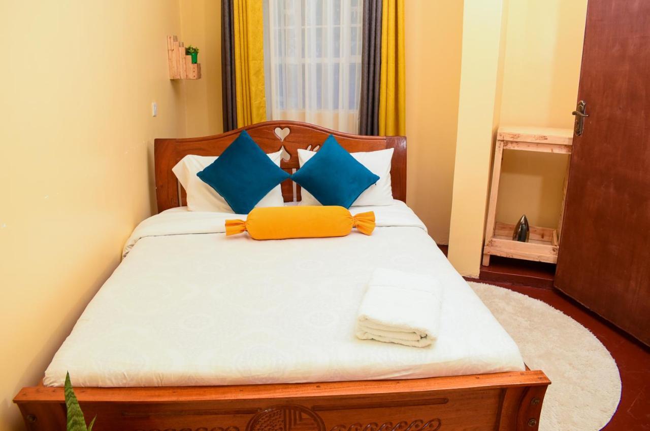 Shalom Apartments Naivasha Zewnętrze zdjęcie