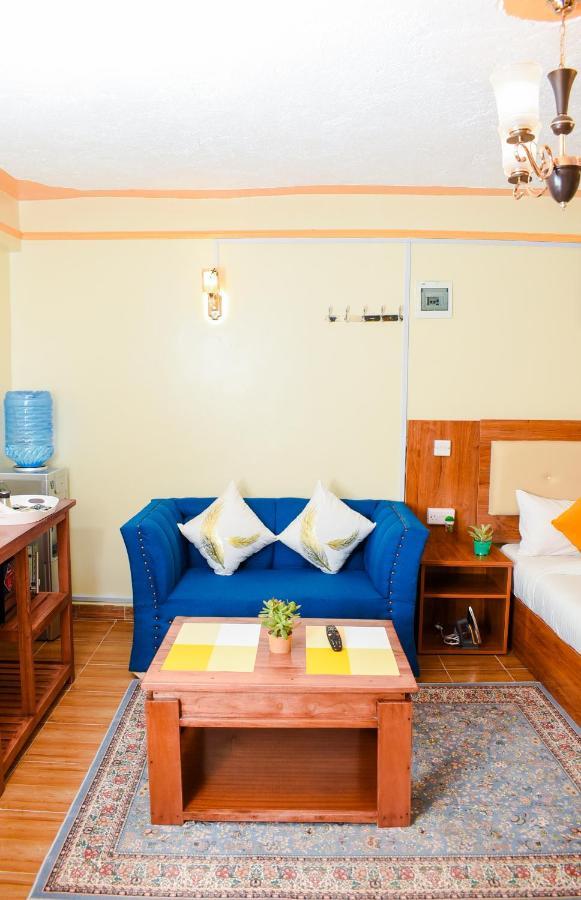 Shalom Apartments Naivasha Zewnętrze zdjęcie