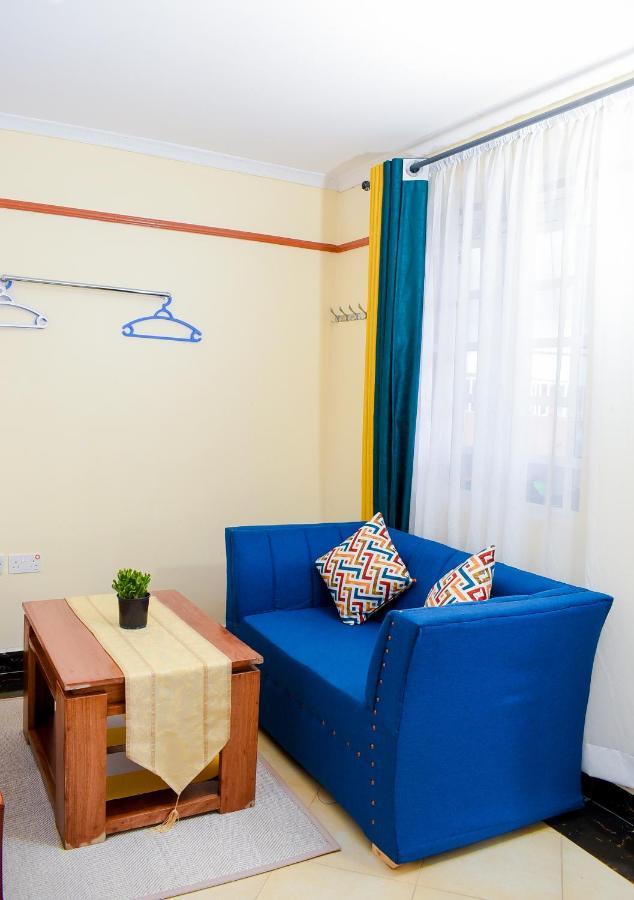Shalom Apartments Naivasha Zewnętrze zdjęcie