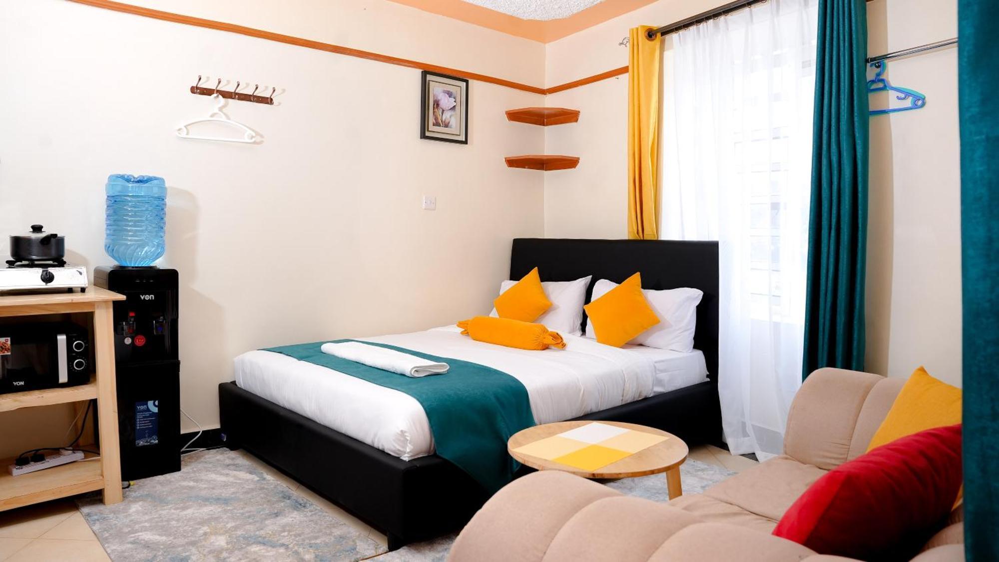 Shalom Apartments Naivasha Zewnętrze zdjęcie