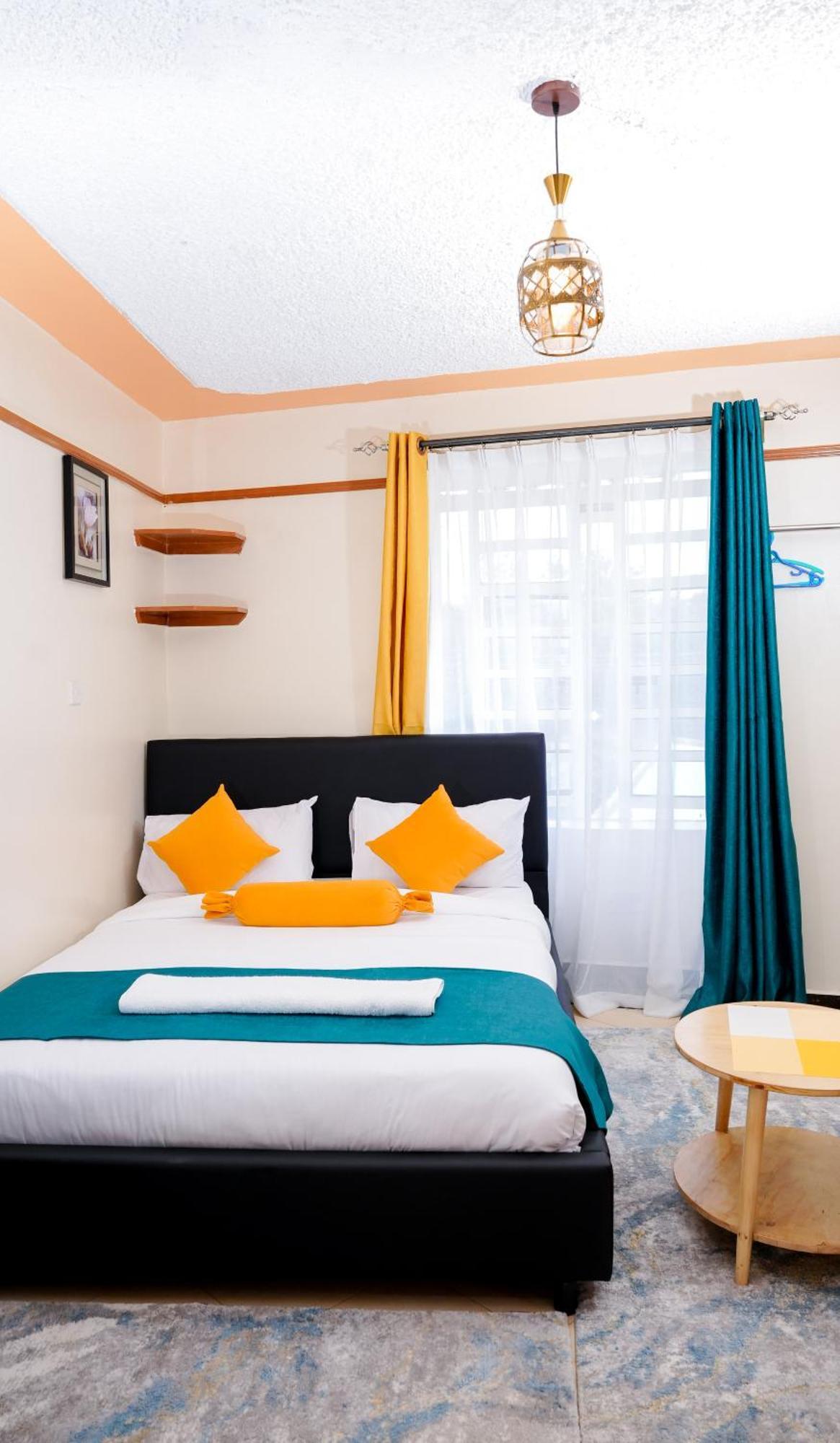 Shalom Apartments Naivasha Zewnętrze zdjęcie