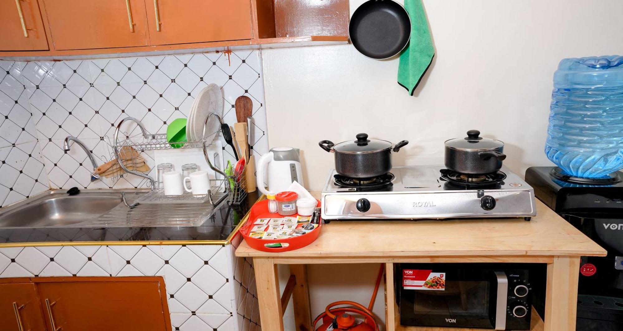 Shalom Apartments Naivasha Zewnętrze zdjęcie